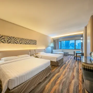 Royal Benja Hotel - Family Friendly Hotel