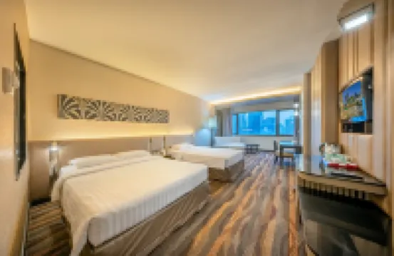 Royal Benja Hotel - Family Friendly Hotel