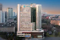 漢庭酒店（長沙芙蓉中路黃土嶺地鐵站店） 鄰近長沙理工大學（金盆嶺校區）-A館（金盆嶺校區）的酒店