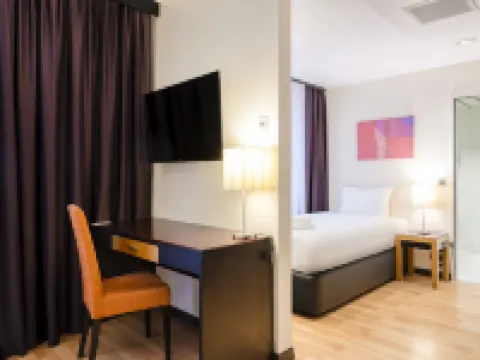 อาแอนด์โอ บรัสเซล เซนทรุม โรงแรมในบรัสเซลส์