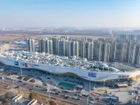 JI HOTEL Shenyang Shenbei Wanda Plaza Hotel Hotels near Shenbei