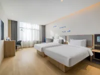 如家酒店·neo（唐山新華東道開越路店） 鄰近東山游泳館（馬礦店）的酒店