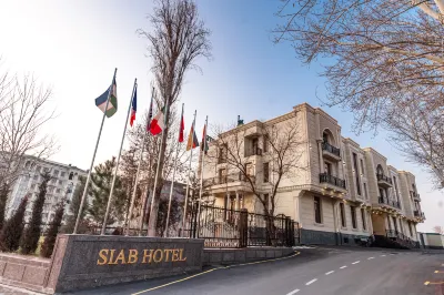 Siab Hotel Hotels in 
