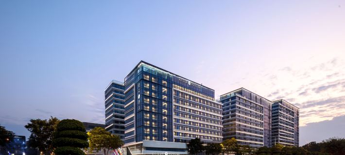 Xiamen Gaoqi Airpor Yunding North Road Atour S Hotel Hotels in Xiamen