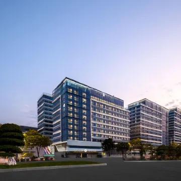 Xiamen Gaoqi Airpor Yunding North Road Atour S Hotel Hotels near Xiamen Gaoqi International Airport