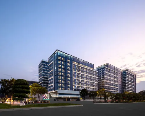 Xiamen Gaoqi Airpor Yunding North Road Atour S Hotel Hotels near Huli