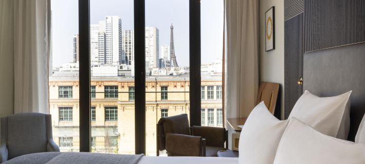 Quinzerie hotel Các khách sạn ở Paris