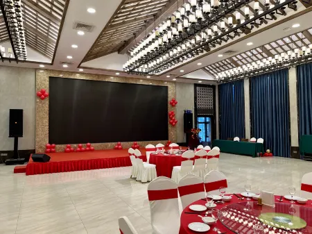 Libayuan Hotel Отели рядом с достопримечательностью «Yixing Bamboo Forest»