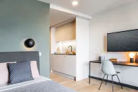 Ipartment Böblingen Sindelfingen Hôtels à proximité de : Waldstadion Dagersheim
