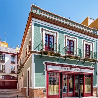 H10 Corregidor Boutique Hotel Hotels near Alameda de Hercules