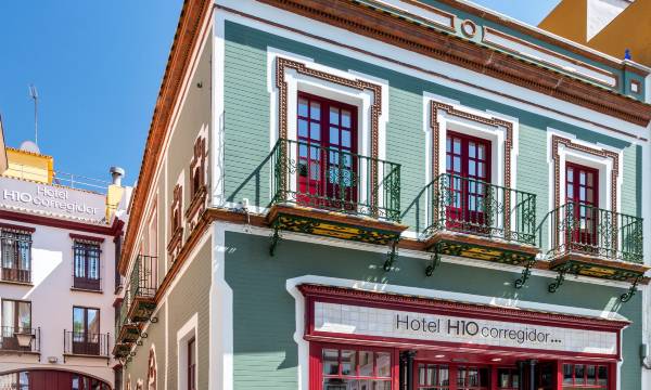 H10 Corregidor Boutique Hotel