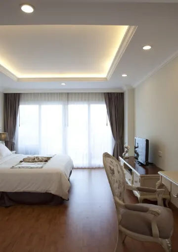 ห้องสวีทหนึ่งห้องนอน