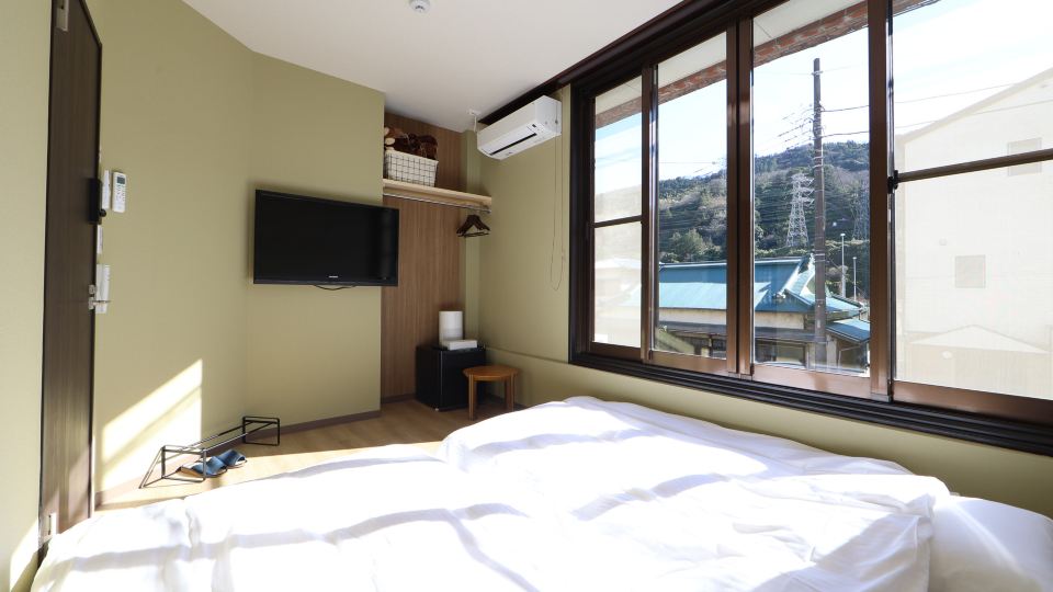 Hotel　Sanzoku