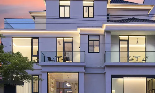 Floral Hotel • Jiuhua Mountain Chuxin Homestay