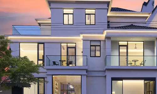 Floral Hotel • Jiuhua Mountain Chuxin Homestay