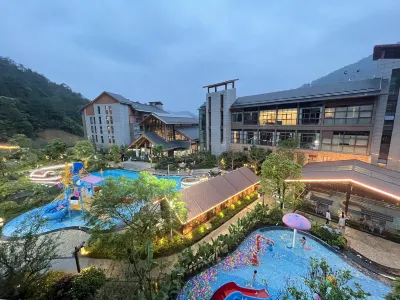 Fanchen Mirror Hot Spring