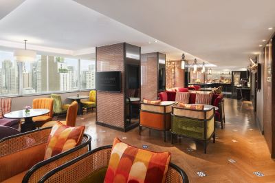 エグゼクティブラウンジ メルキュール バンコク スクンビット11の写真