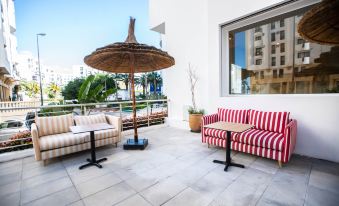 Hôtel Tanger Centre Malabata