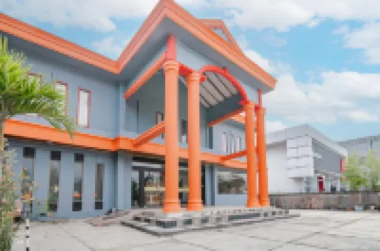 Collection O Olgaria Hotel Near Living World Pekanbaru Hotels in 