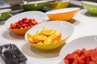 Home2 Suites by Hilton Fuyang Taihe - servizio colazione