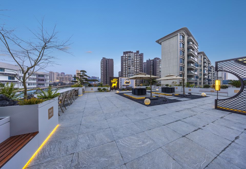 청두 황위 국제 호텔