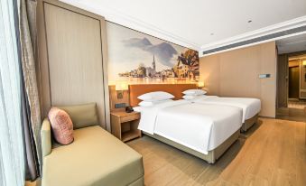 Vienna Hotel Kashi Laining International Airport Branch