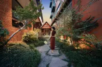 Banyinli Courtyard Hotel (Yushang Guanzhong Park) - Morgenmad