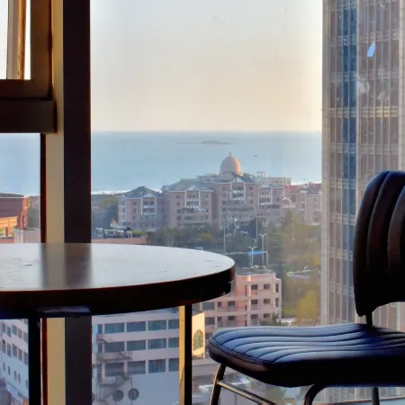 Donglin Guanhai Scenic Resort Apartment (Convention and Exhibition Center Stone Old Beach)