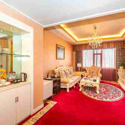 敦煌太陽大酒店 Rooms