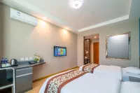 金海悦酒店（大連保税區輕軌車站店） 鄰近金石灘度假區的酒店