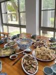 SHAN SHUI STAR HOTEL - servizio colazione