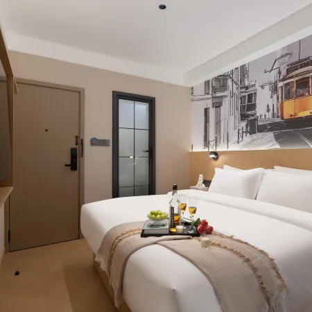 Xichang Impression Hotel (Xichang Tourism Distribution Center)