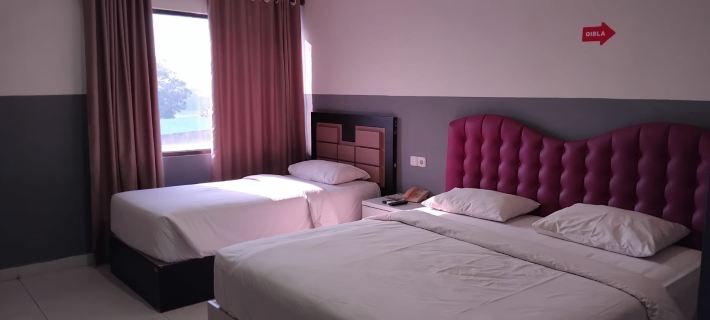 Anaya Hotel and Ballroom Hotels in Medan