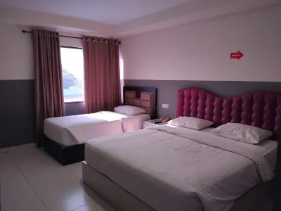 Anaya Hotel and Ballroom Hotels in D A R A T