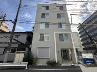 Nestay inn 東京スカイツリー 板橋区 高島平区民事務所周辺のホテル