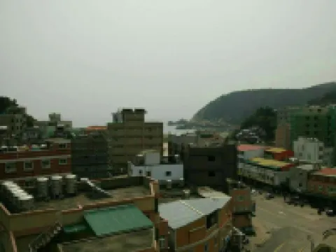 Jiu Wu Xiao Zhu 馬祖のホテル