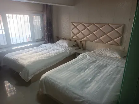 Xiangrui Hotel Отели в г. Жаохэ