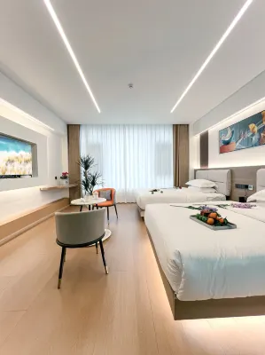 Yongsheng Delaia Hotel Hotels in Yongsheng County