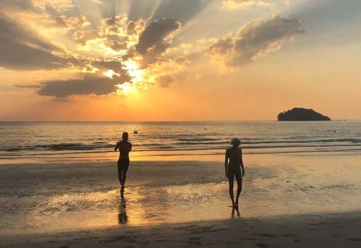 빌리언즈 호텔 전경