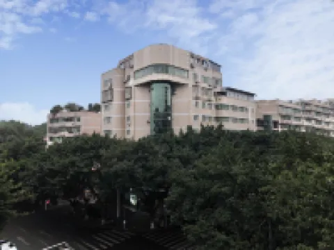 HUAXI Hotel Hotels in Luzhou