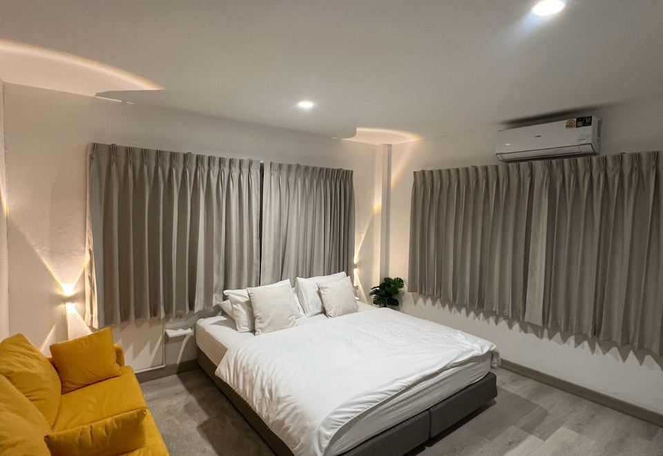 Hotel Nanon Sathorn 로비