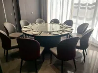 Wencheng International Hotel - petit déjeuner