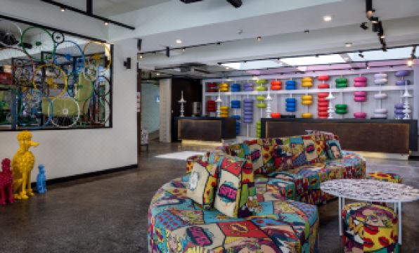 Viva Dash Hotel Seminyak