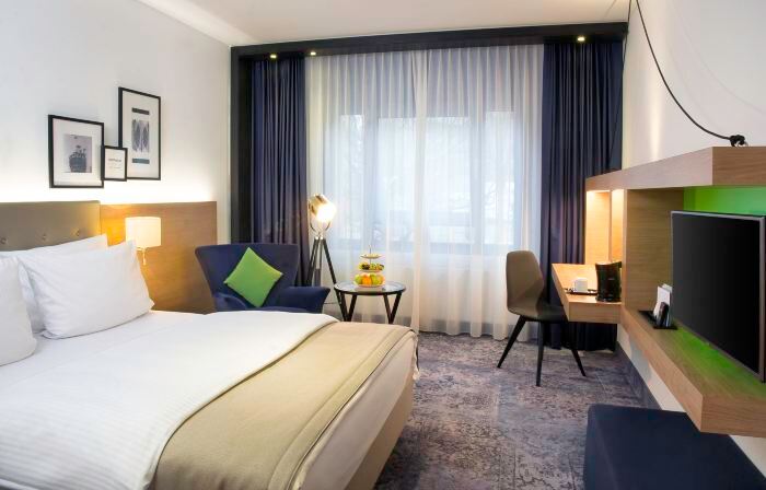 ฮอลิเดย์ อินน์ สตุ๊ตการ์ท บาย IHG
