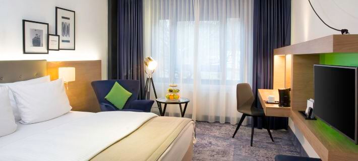 Holiday Inn STUTTGART by IHG Hotel di Stuttgart
