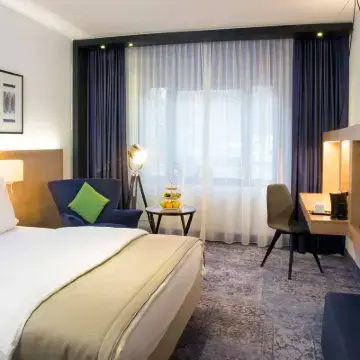 Holiday Inn STUTTGART by IHG Hotels near Weilimdorf