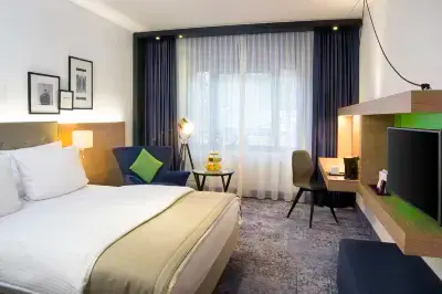 Holiday Inn Stuttgart Hotel berhampiran Vector Consulting Services GmbH