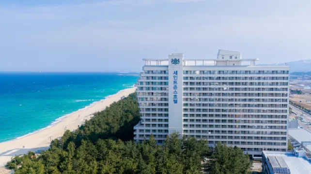 St. John's Hotel Hotels in Gangneung-si