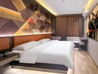 Xinchen Express Hotel (Mengzi Nanhu Park Branch) Hotel in zona Mengzi Xintiandi