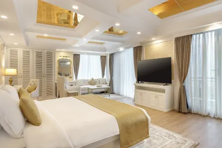 Le Glamour Resort & Wellness Spa